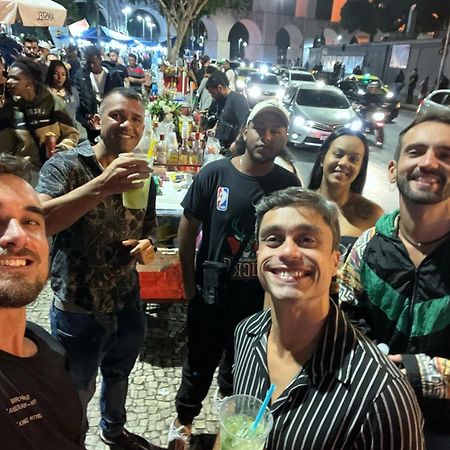 Rio De Janeiro Hostel Exteriér fotografie