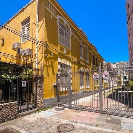 Rio De Janeiro Hostel Exteriér fotografie