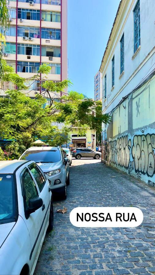 Rio De Janeiro Hostel Exteriér fotografie
