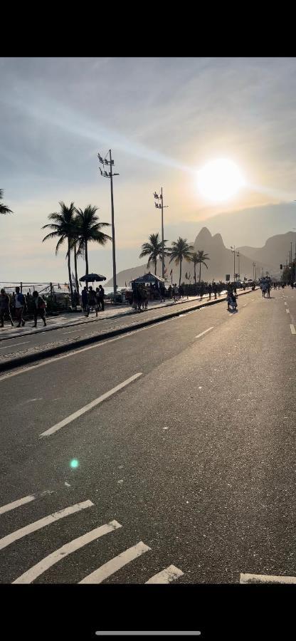 Rio De Janeiro Hostel Exteriér fotografie