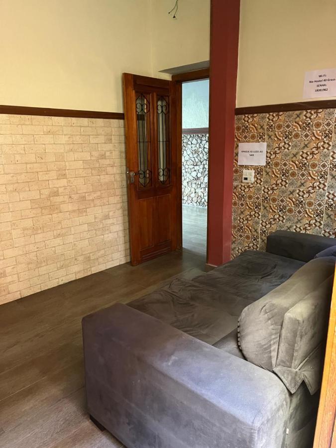 Rio De Janeiro Hostel Exteriér fotografie