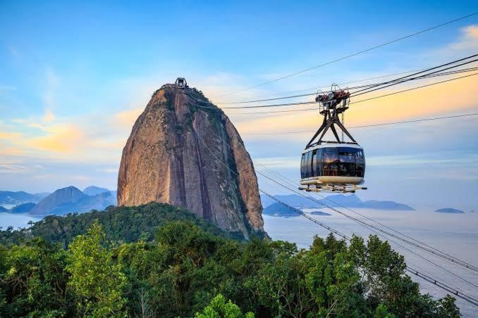 Rio De Janeiro Hostel Exteriér fotografie