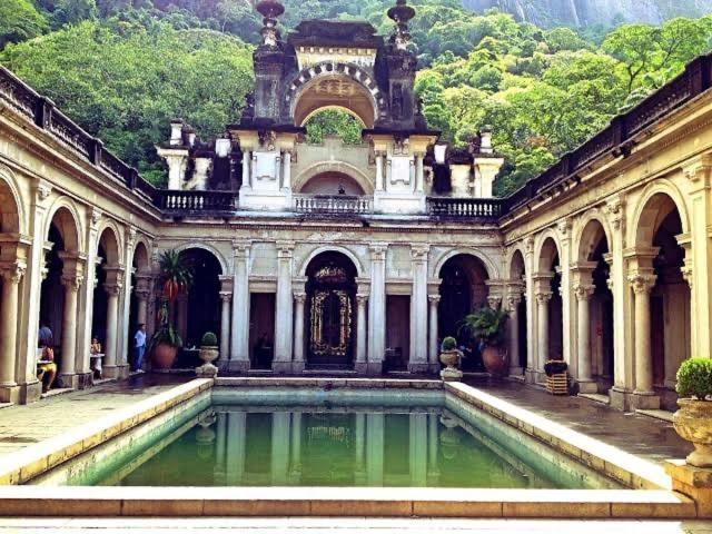 Rio De Janeiro Hostel Exteriér fotografie