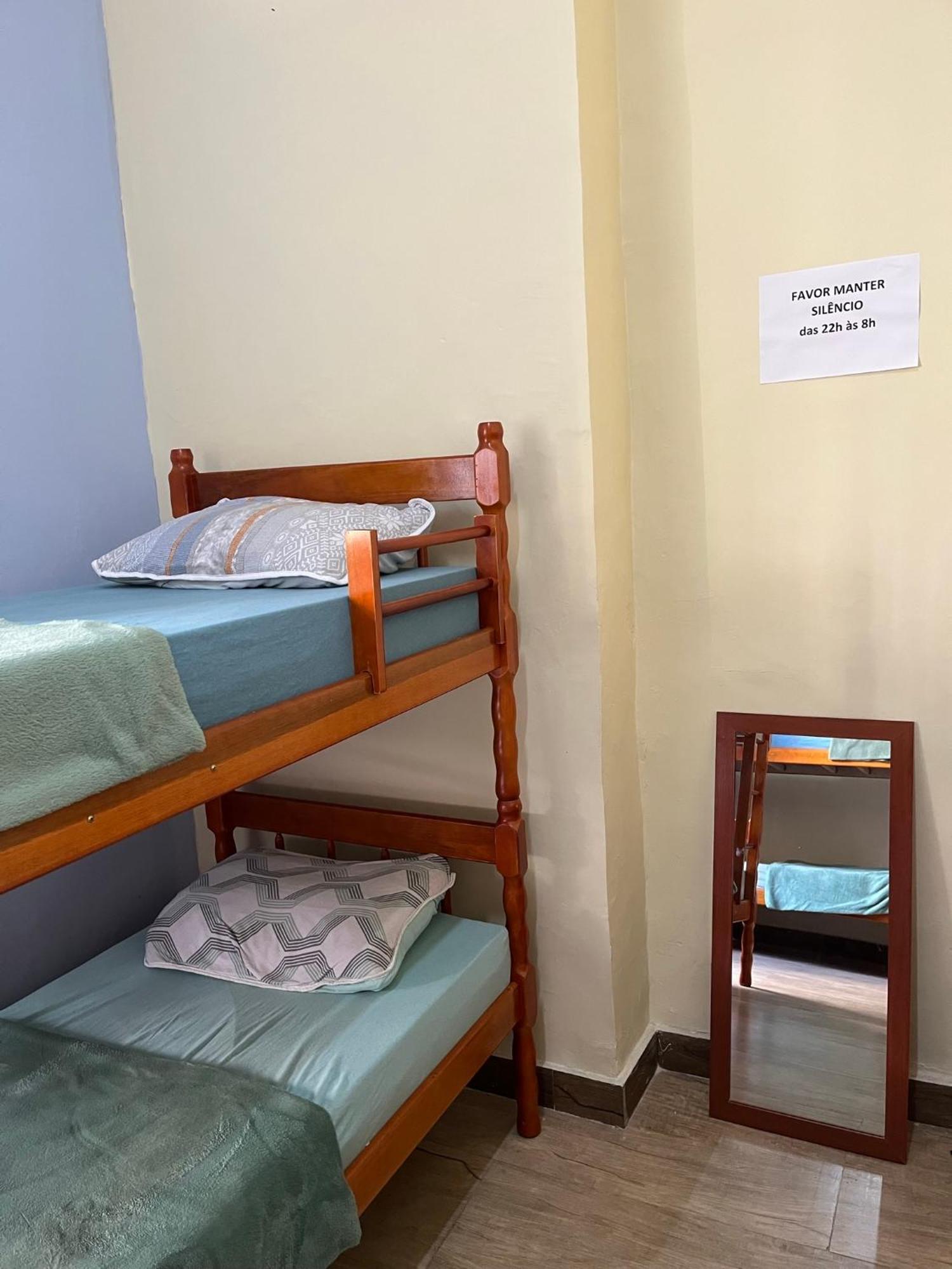 Rio De Janeiro Hostel Exteriér fotografie