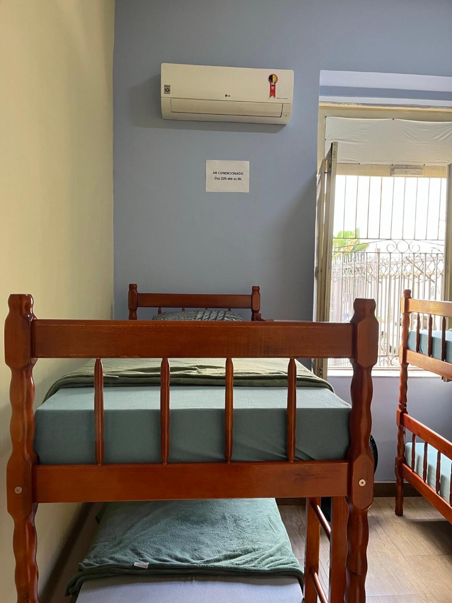Rio De Janeiro Hostel Exteriér fotografie