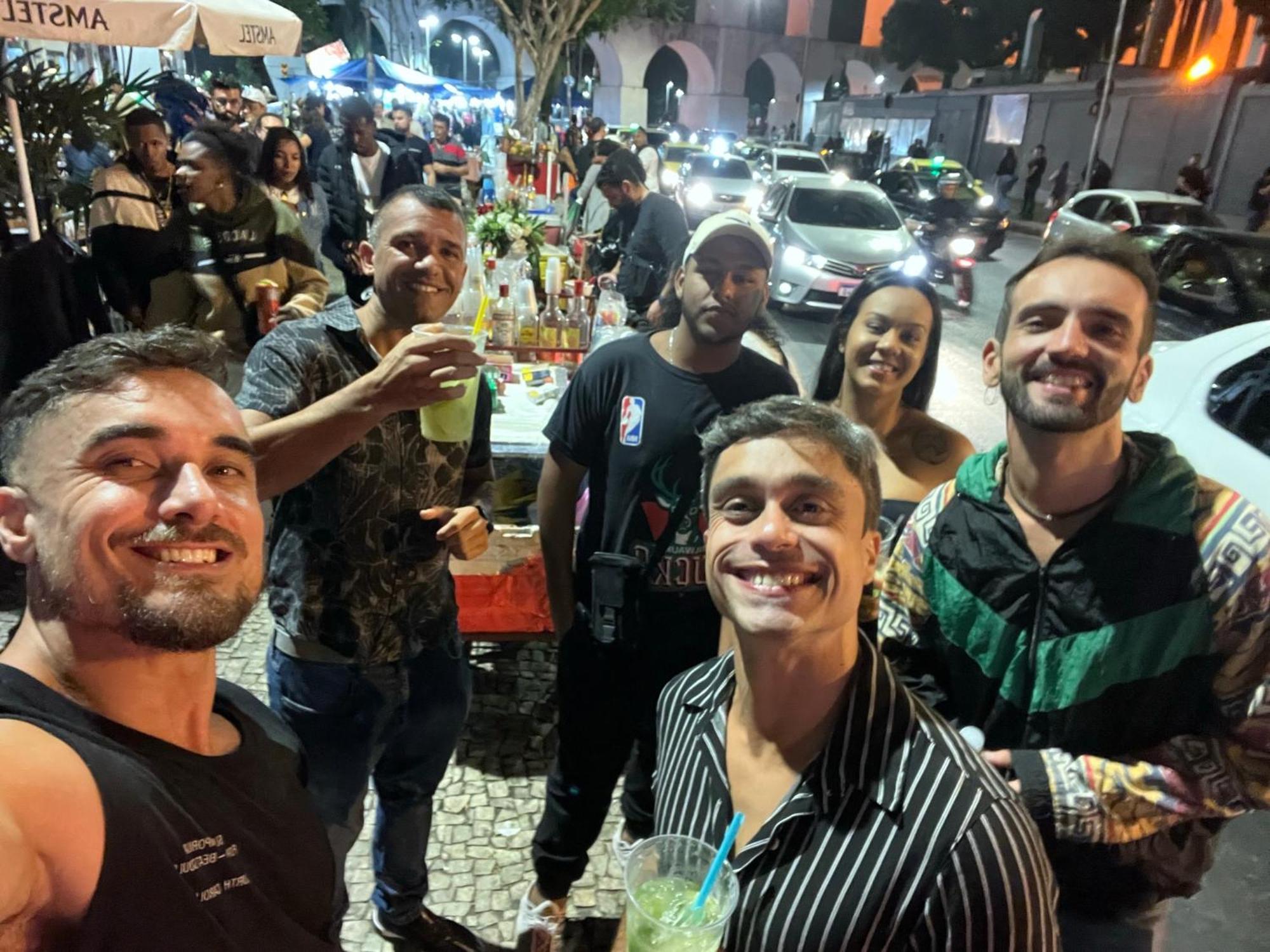 Rio De Janeiro Hostel Exteriér fotografie