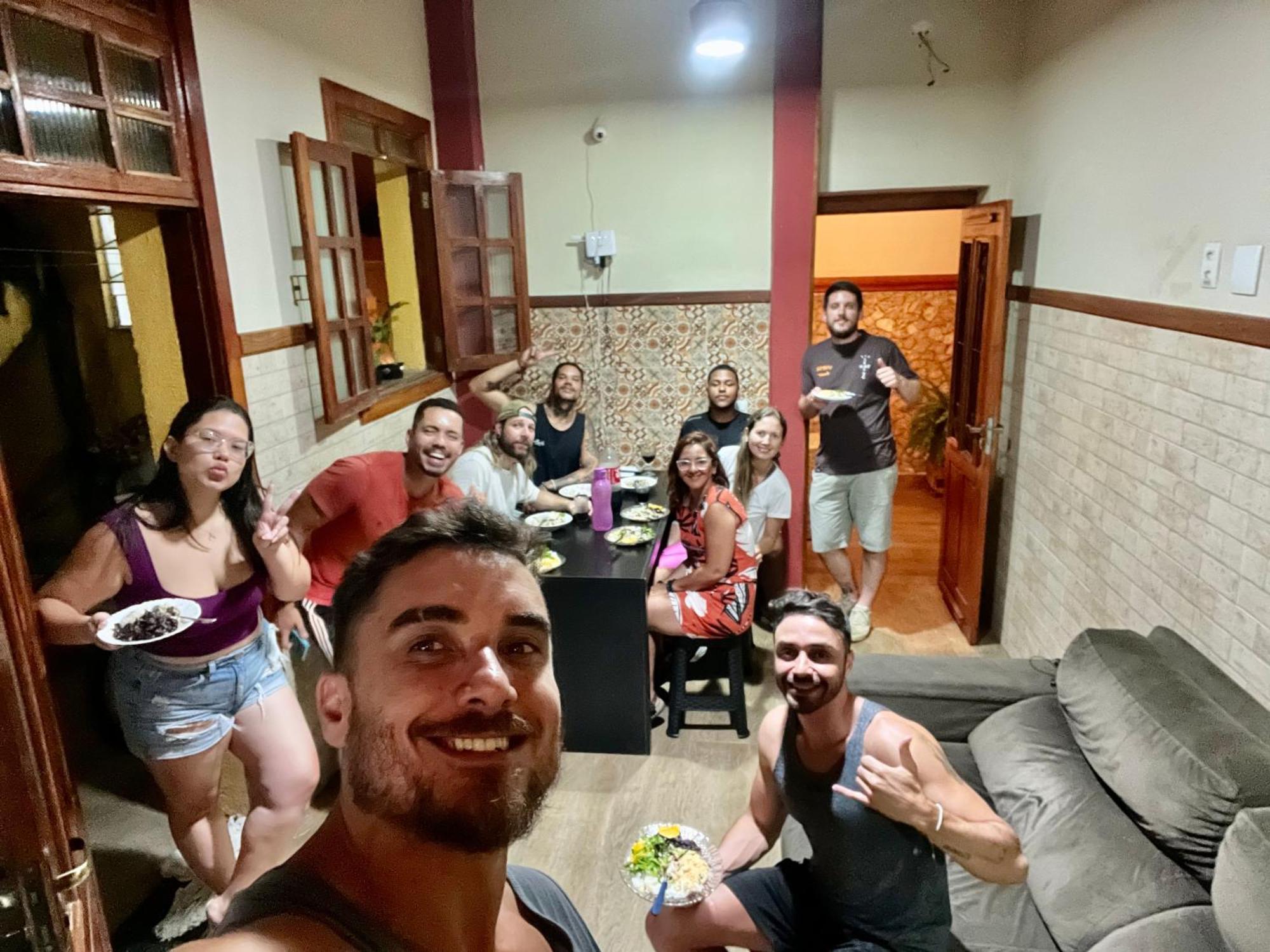 Rio De Janeiro Hostel Exteriér fotografie