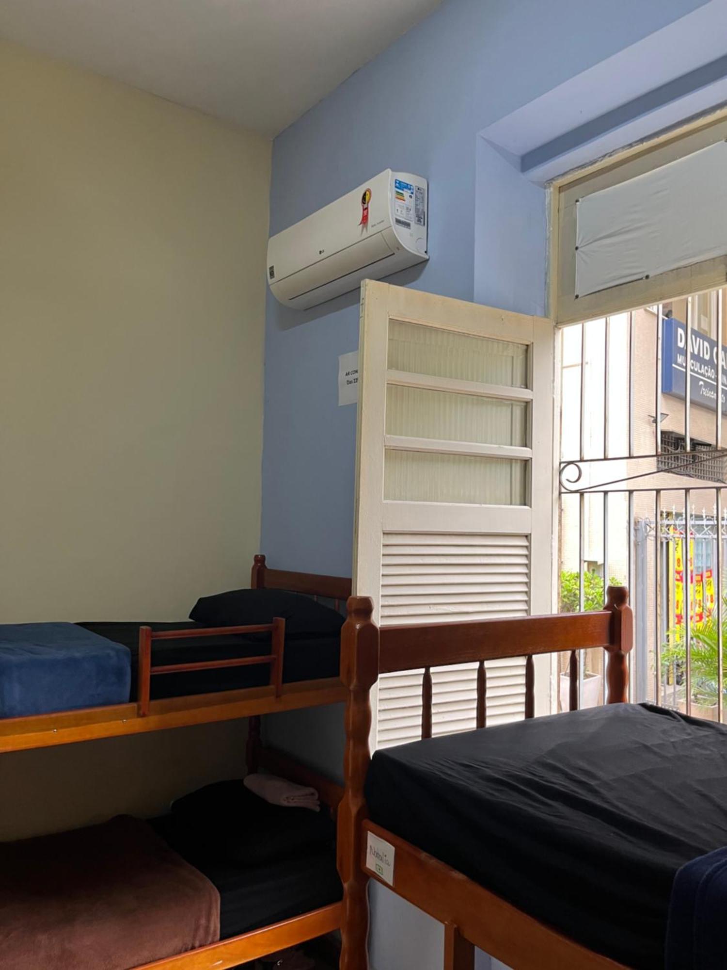 Rio De Janeiro Hostel Exteriér fotografie