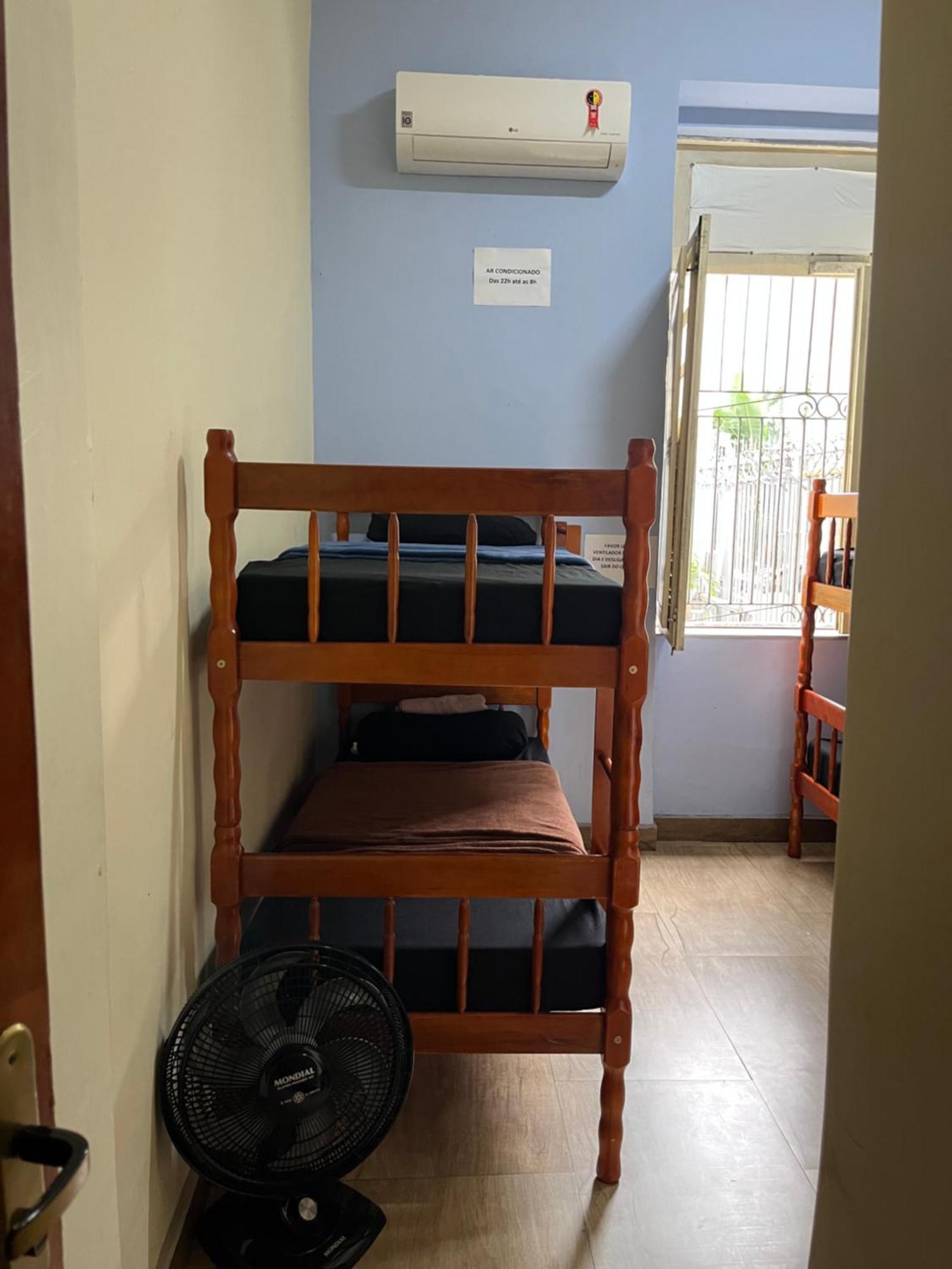 Rio De Janeiro Hostel Exteriér fotografie