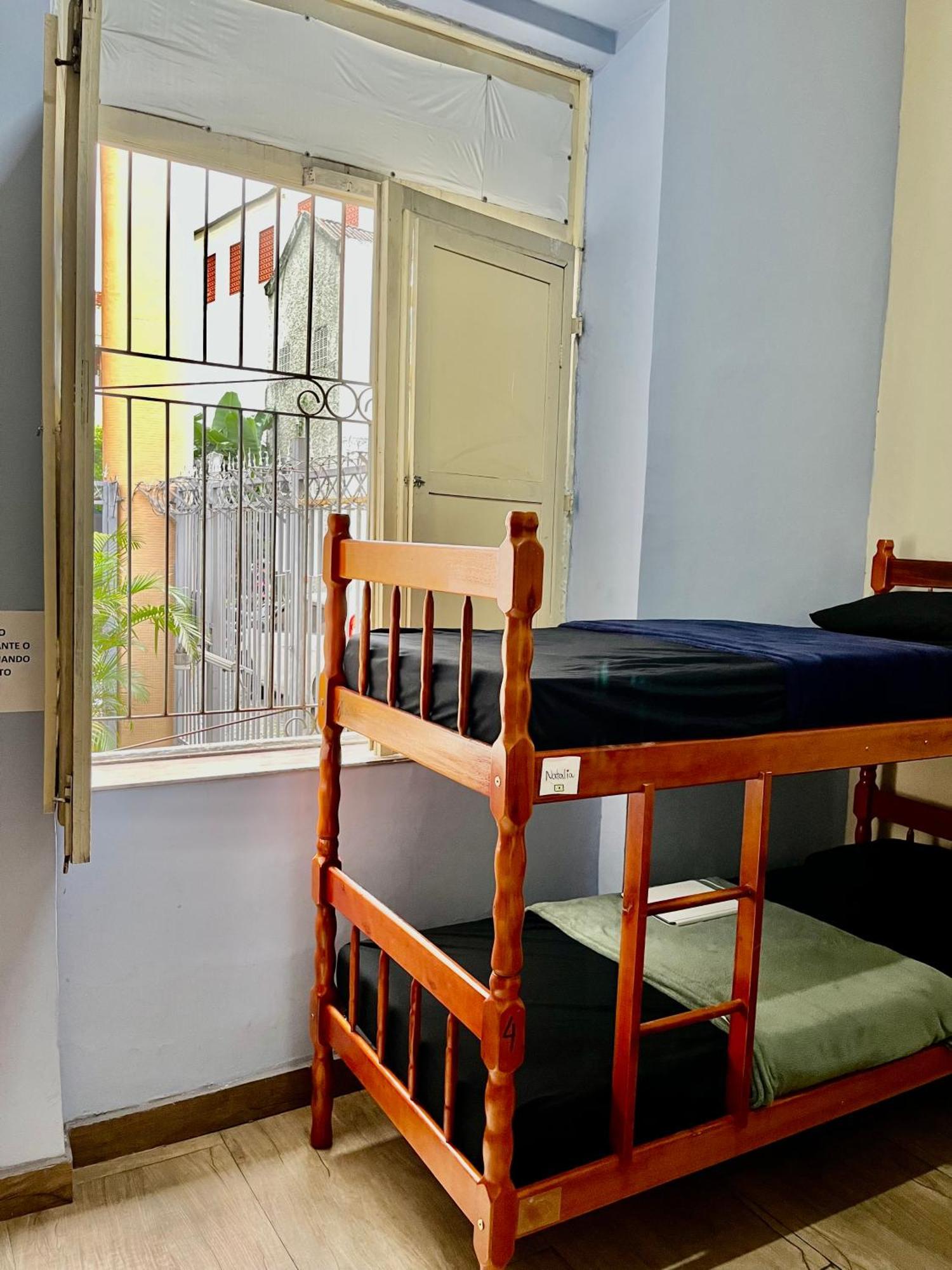 Rio De Janeiro Hostel Exteriér fotografie
