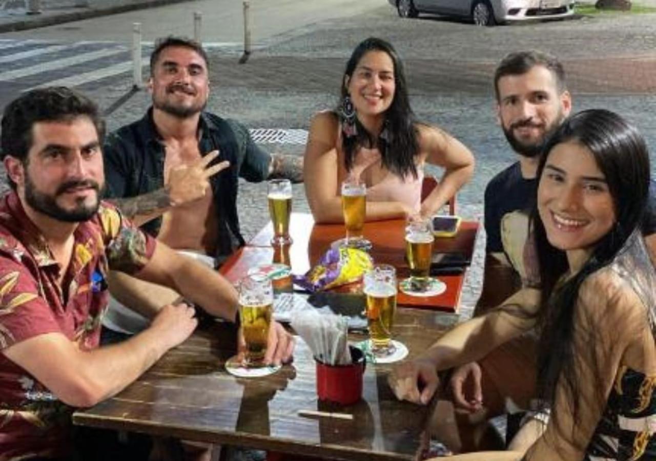 Rio De Janeiro Hostel Exteriér fotografie