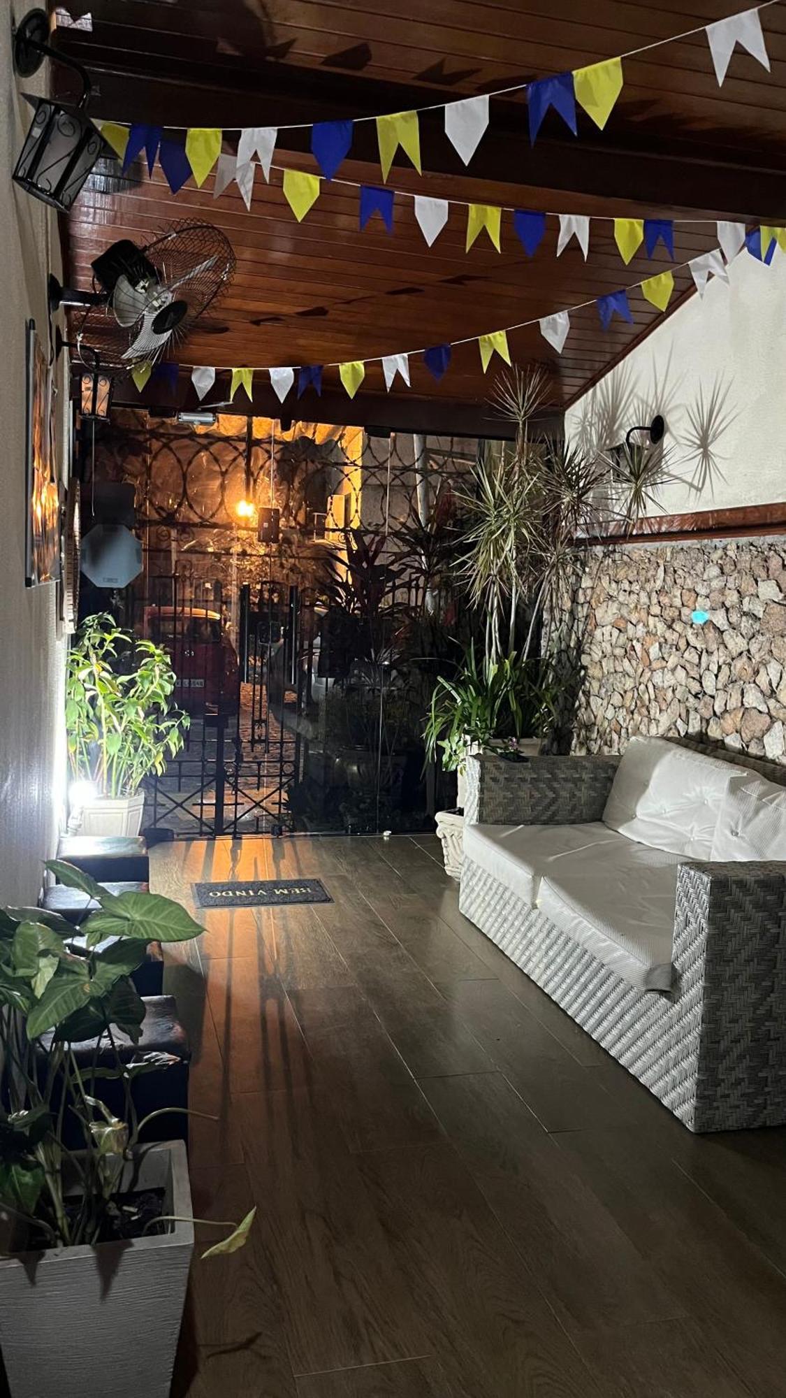 Rio De Janeiro Hostel Exteriér fotografie