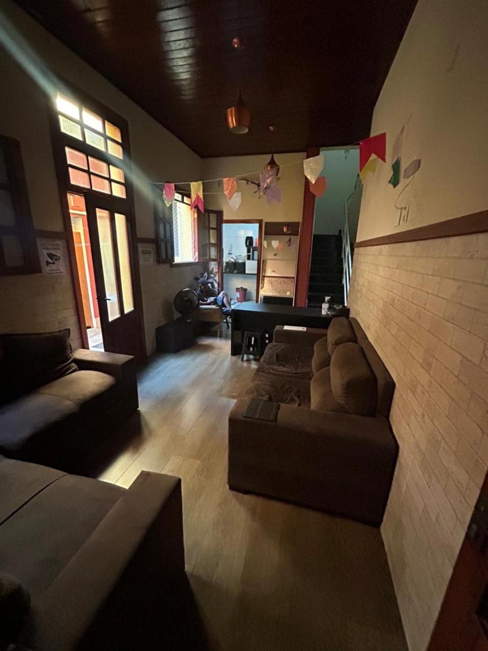 Rio De Janeiro Hostel Exteriér fotografie
