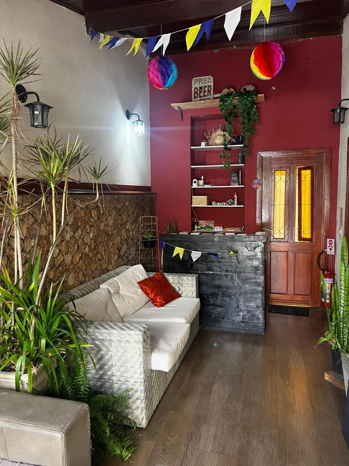 Rio De Janeiro Hostel Exteriér fotografie